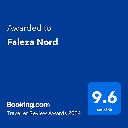 Faleza Nord Köstence Dış mekan fotoğraf