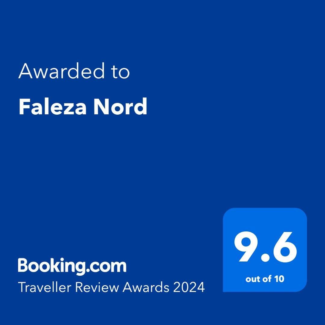 Faleza Nord Köstence Dış mekan fotoğraf